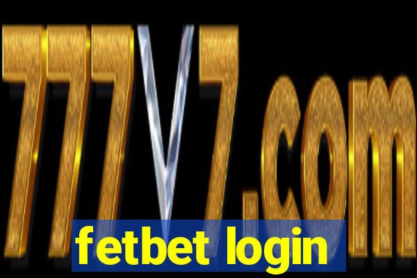 fetbet login